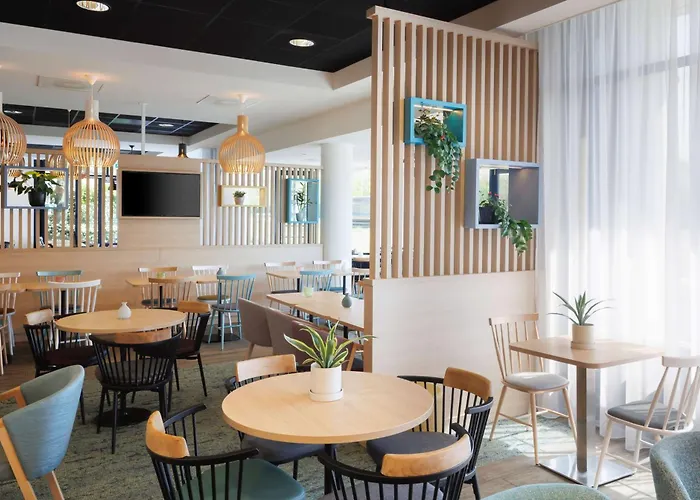 Hampton By Hilton Amsterdam Airport Schiphol