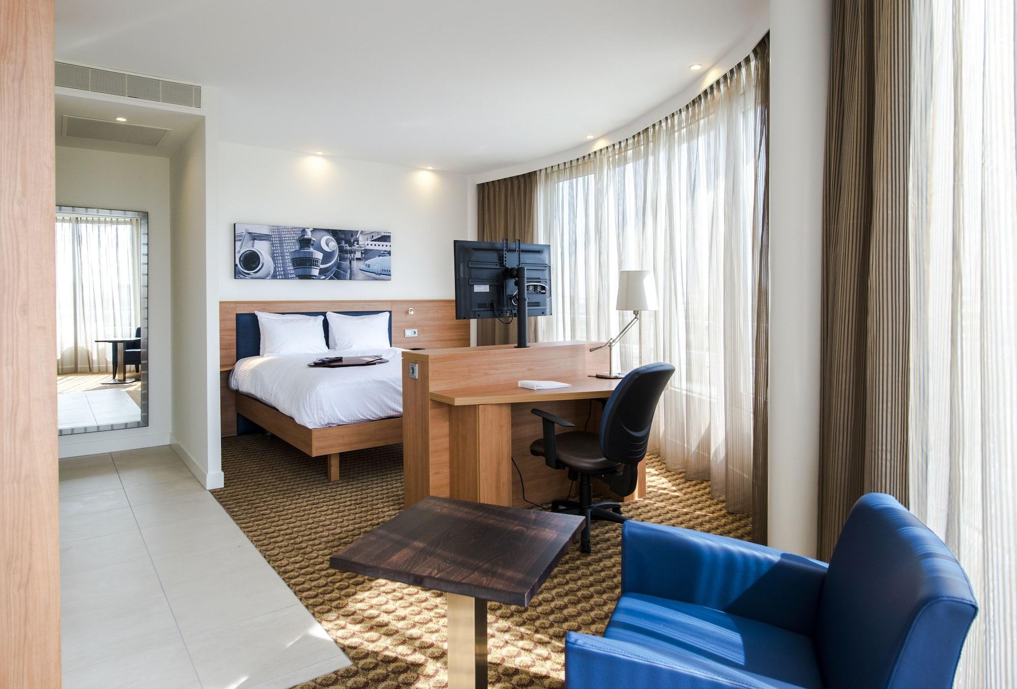 Hampton By Hilton Amsterdam Airport Schiphol Hotel Hoofddorp