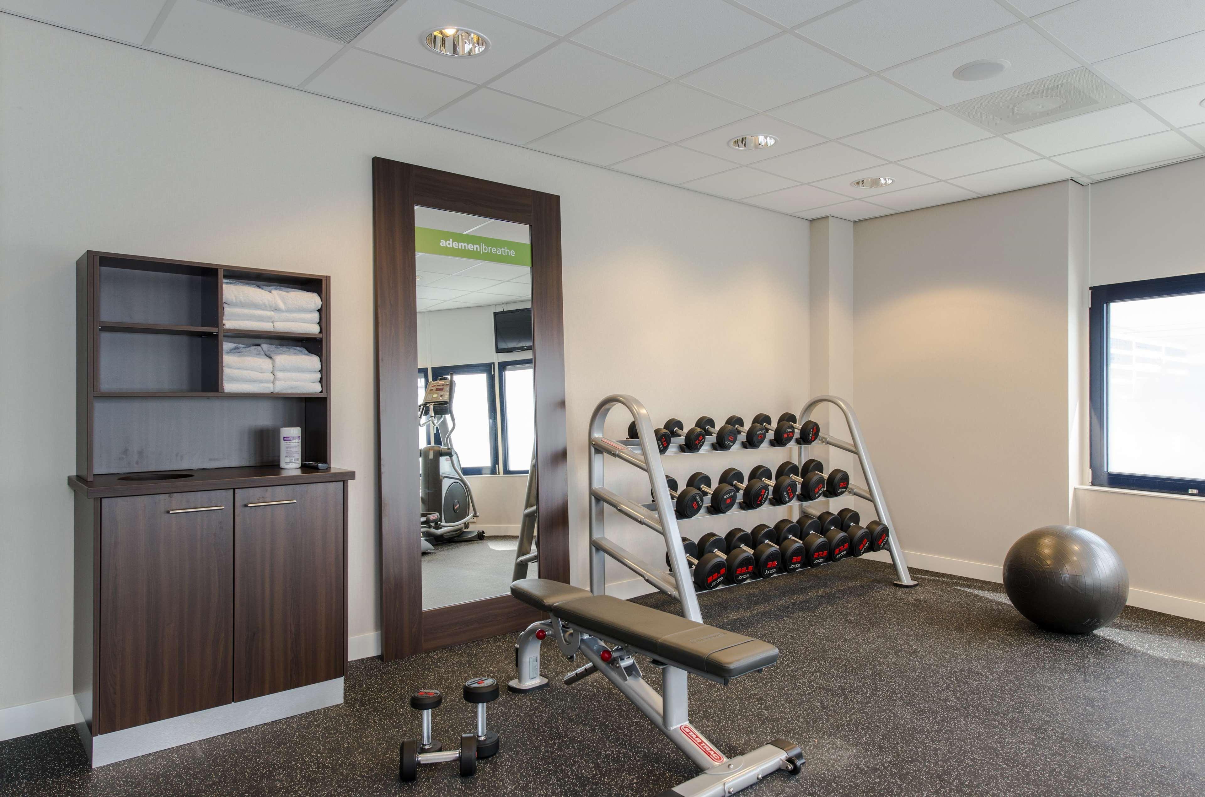 Hampton By Hilton Amsterdam Airport Schiphol 4*
