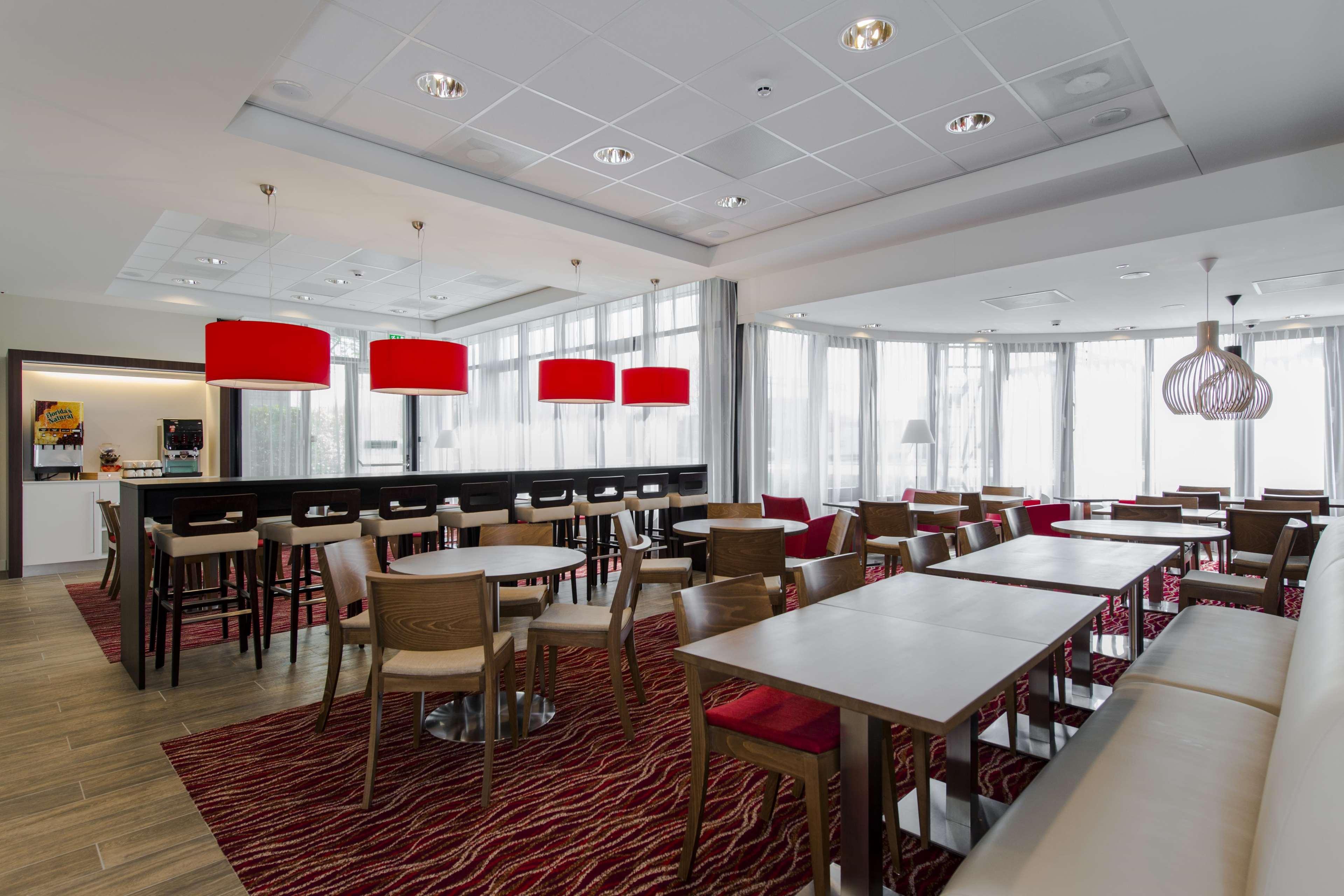 Hampton By Hilton Amsterdam Airport Schiphol Hotel