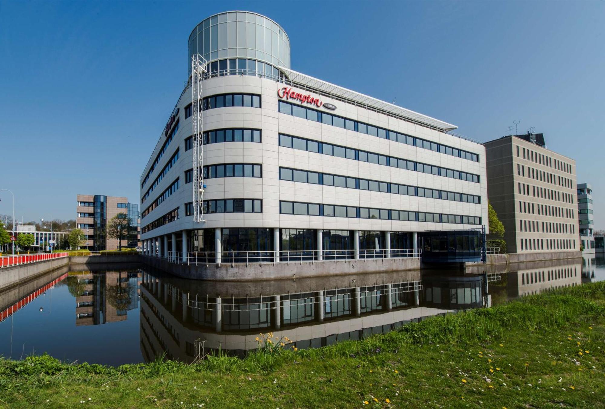 Hampton By Hilton Amsterdam Airport Schiphol Hotel 4*