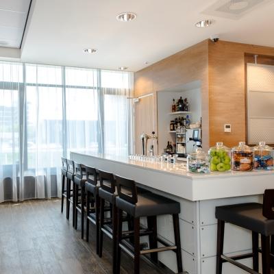 Hampton By Hilton Amsterdam Airport Schiphol 4*