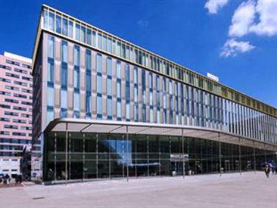 Hotel Hampton By Hilton Amsterdam Airport Schiphol