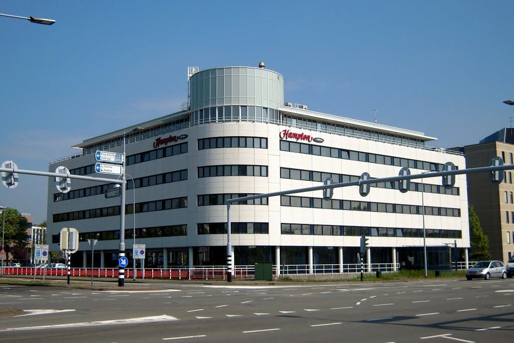 Hotel Hampton By Hilton Amsterdam Airport Schiphol 4*